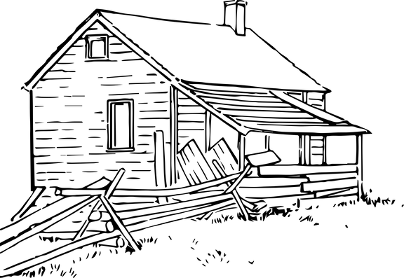 Illustration of a Cabin